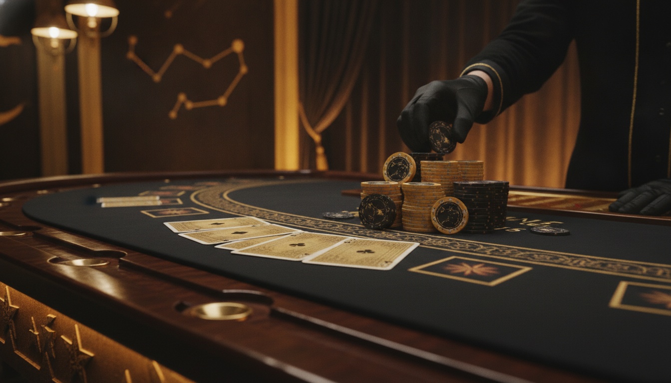 Galactic Wins: A Stellar Gaming Experience
